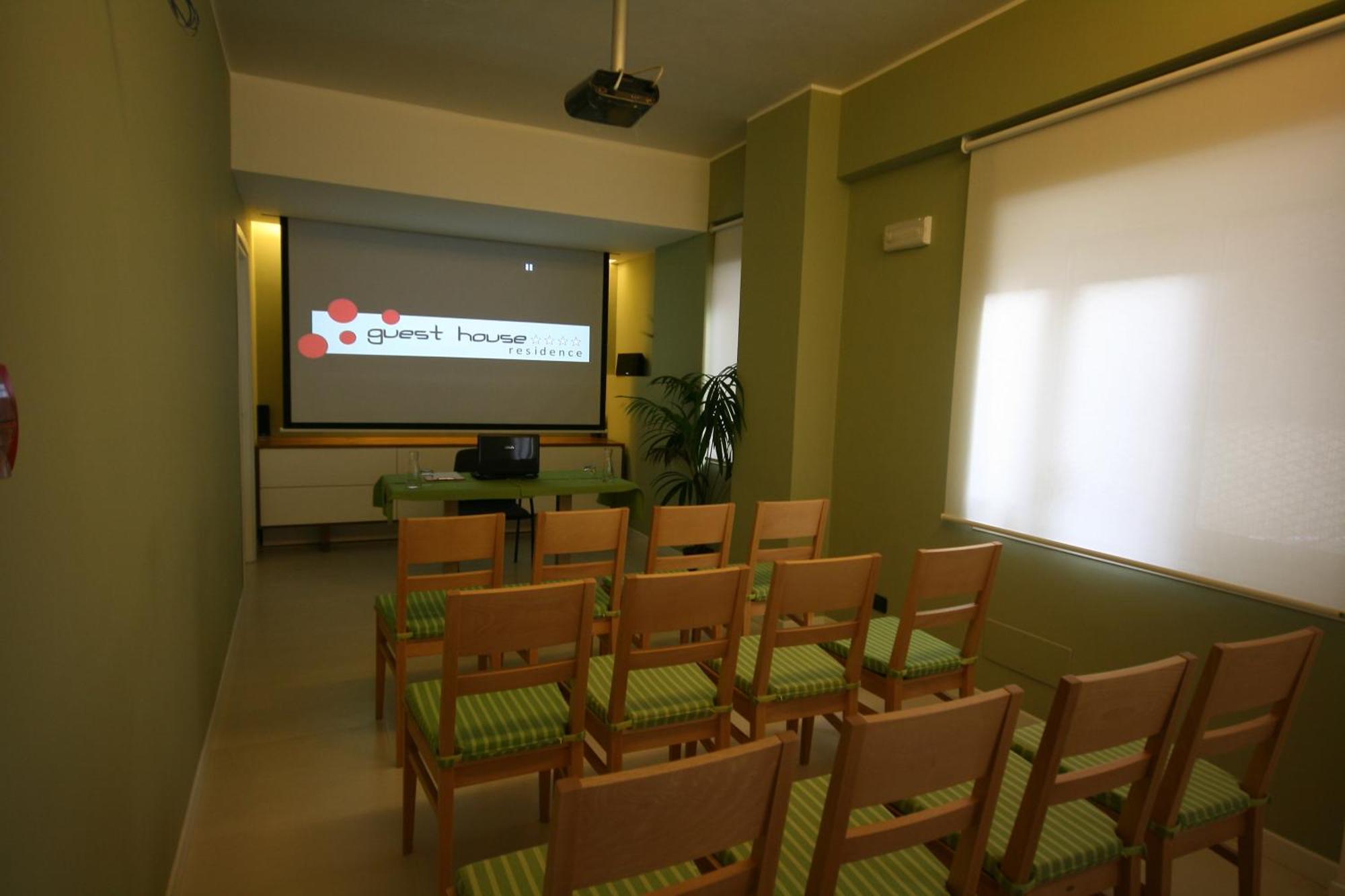 瑞日登斯住宿加早餐旅馆 墨西拿 外观 照片
